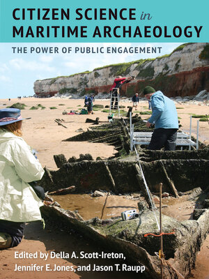 cover image of Citizen Science in Maritime Archaeology
